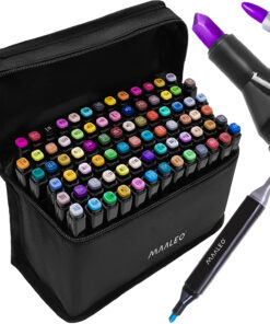 kahepoolsed markerid 80tk