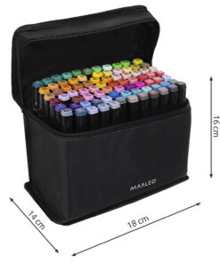 kahepoolsed markerid 80tk a2