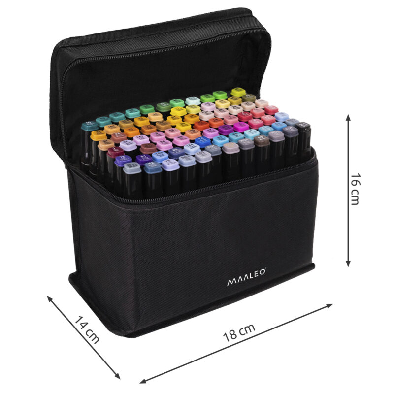 Kahepoolsed markerid 80tk - Image 11