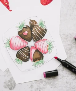 kahepoolsed markerid 80tk a5