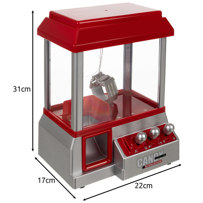 Kommiautomaat - elektrooniline maiustuste püüdmise masin - Image 7
