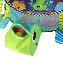 3in1 mängumatt / pallimeri Soodukas.Com