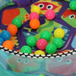 3in1 mängumatt / pallimeri Soodukas.Com