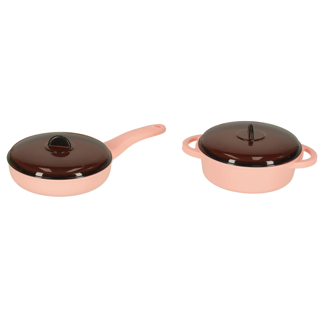 Mänguköök lõigatavate toiduainete ja tarvikutega - Image 12