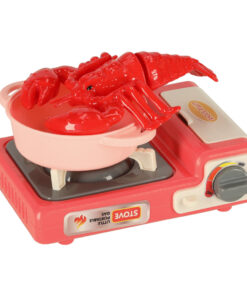 Alternative view of Mänguköök lõigatavate toiduainete ja tarvikutega