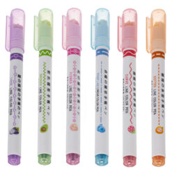 Mustrimarkerid 6tk Soodukas.Com