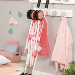 Nukuvanker / kokkupandav nukukäru Soodukas.Com