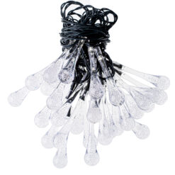 Päikesepatareiga dekoratiiv-tuled 6,5m/30led Soodukas.Com