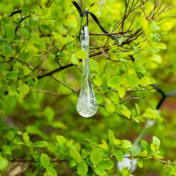 Päikesepatareiga dekoratiiv-tuled 6,5m/30led Soodukas.Com