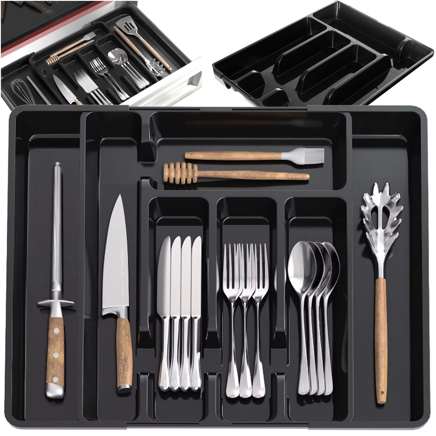 sahtli organiseerija