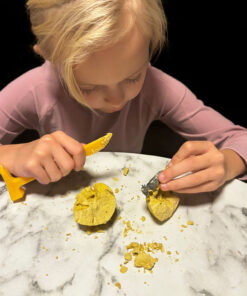 Alternative view of Väljakaevamiskomplekt dinosaurustega 12tk