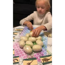 Väljakaevamiskomplekt dinosaurustega 12tk Soodukas.Com