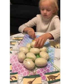 valjakaevamiskomplekt dinosaurustega 14