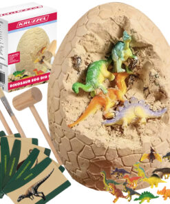 Väljakaevamiskomplekt dinosaurustega