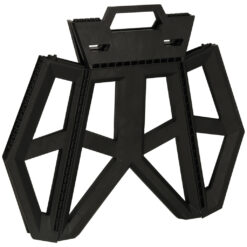 Kokkupandav must matkatoole Soodukas.Com