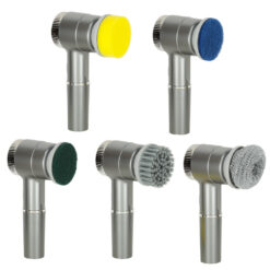 Alternative view of 5in1 elektriline puhastushari + otsikute komplekt