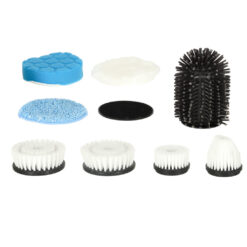 Elektriline pöörlev mop 9 peaga Soodukas.Com