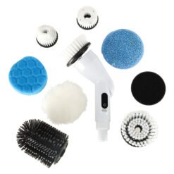 Elektriline pöörlev mop 9 peaga Soodukas.Com