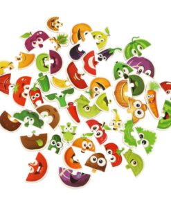 Alternative view of 2-tüki pusled lastele 25tk