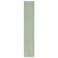 Taimetugede komplekt - 10 tugikeppi + ühendusklambrid Soodukas.Com