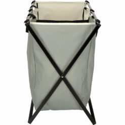 Kokkupandav 2 lahtriga pesukorv Soodukas.Com