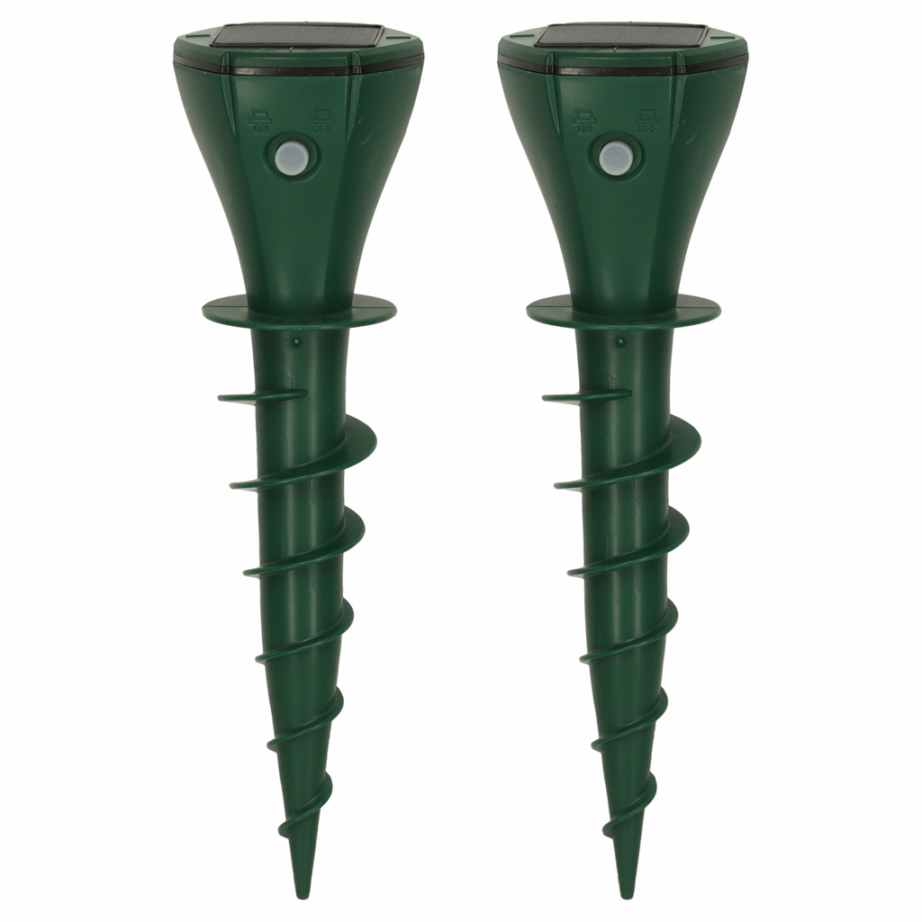 Mutipeletaja päikesepatareiga 2tk - Image 4