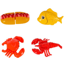 Lõbus köögiviljade ja puuviljade lõikamise komplekt Soodukas.Com