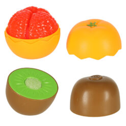 Lõbus köögiviljade ja puuviljade lõikamise komplekt Soodukas.Com