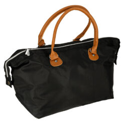 Mitmefunktsiooniline musta värvi mähkmekott Soodukas.Com