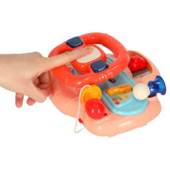 Interaktiivne rool heli- ja valgusefektidega Soodukas.Com