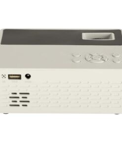 Kaasaskantav LED LCD projektor 4