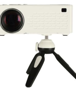 Kaasaskantav LED LCD projektor 5