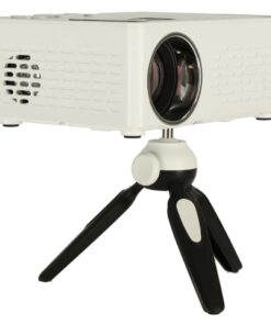 Alternative view of Kaasaskantav LED LCD projektor 1920×1080