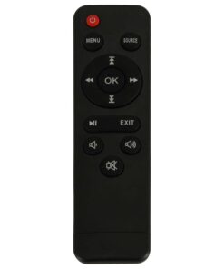 Kaasaskantav LED LCD projektor 8