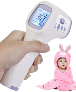 Kontaktivaba infrapuna termomeeter 2in1