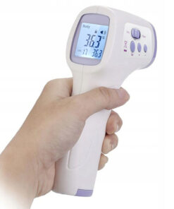 Kontaktivaba infrapuna termomeeter 3