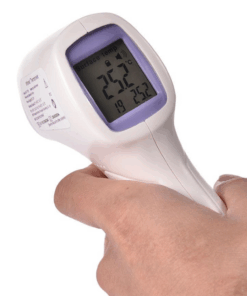 Kontaktivaba infrapuna termomeeter 4