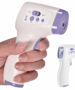 Kontaktivaba infrapuna termomeeter 5