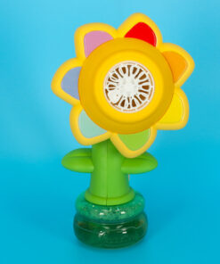 Maszyna do baniek mydlanych kwiatek tanczacy swiatla 165206