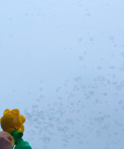 Maszyna do baniek mydlanych kwiatek tanczacy swiatla 165210