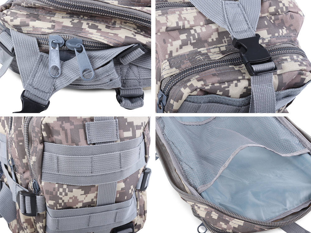 Taktikaline seljakott / matkakott - Image 5