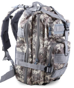 Alternative view of Taktikaline seljakott / matkakott