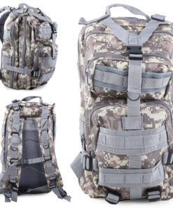 Taktikaline seljakott / matkakott