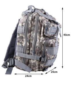 Taktikaline seljakott 6