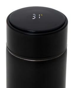 Alternative view of Termos-joogipudel termperatuuri näidikuga