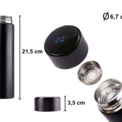 Termos-joogipudel termperatuuri näidikuga – Soodukas.Com Termos-joogipudel termperatuuri näidikuga Soodukas.Com