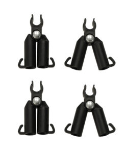 Tomato plant stake 120 cm 10 pcs 165282