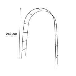 Taimekaar 240cm Soodukas.Com