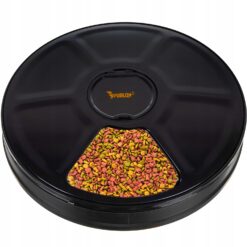 Automaatne taimeriga söötur lemmikloomadele