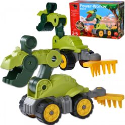 Dinosaurus-ekskavaator